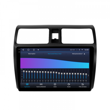 Navigatie 2K Android 13 Suzuki Swift QLED | Hub64.ro [9]