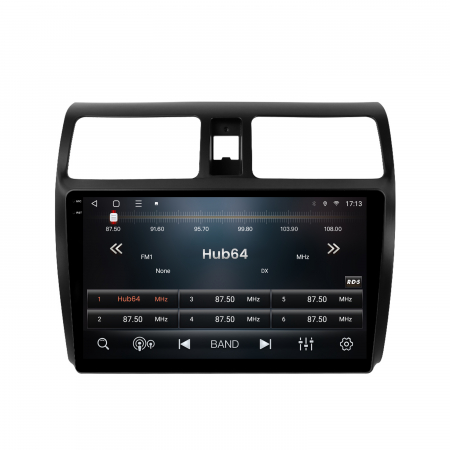 Navigatie 2K Android 13 Suzuki Swift QLED | Hub64.ro [6]