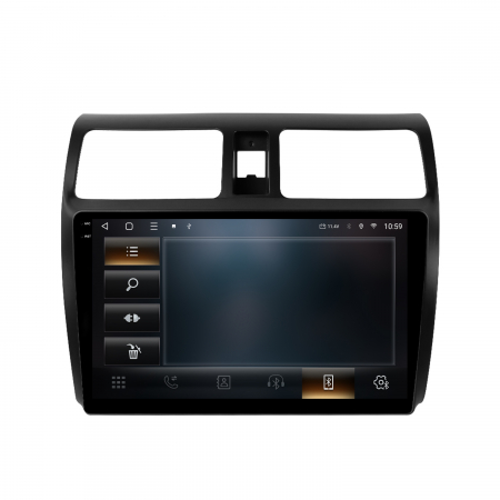 Navigatie Android 13 Suzuki Swift 8+128GB | Hub64.ro [7]