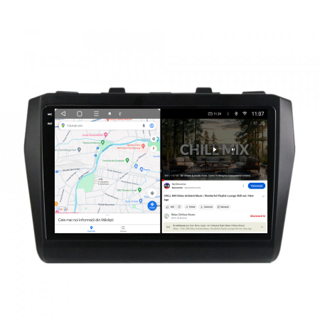 Navigatie Android Suzuki Swift 8+128GB | Hub64.ro [5]