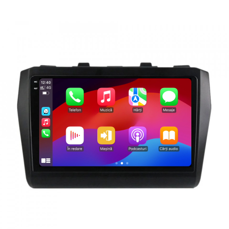 Navigatie Android Suzuki Swift 8+128GB | Hub64.ro [3]