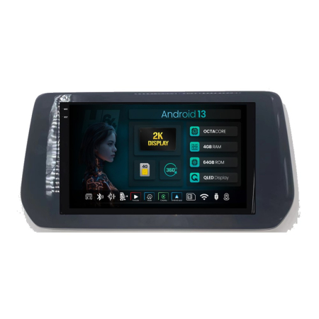 Navigații auto dedicate - Navigatie 2K Suzuki Swift 2024+ 4GB | Hub64.ro