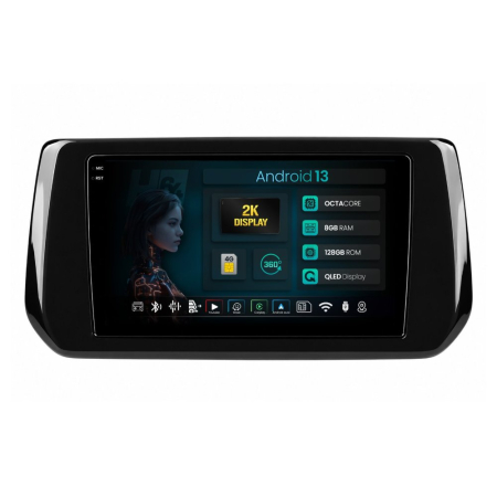 Navigații auto dedicate - Navigatie 2K Android Suzuki Swift (2024+) 8GB | Hub64.ro