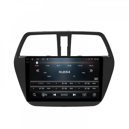 Navigatie 2K QLED Suzuki SX4 2011-2016 4GB | Hub64.ro [8]