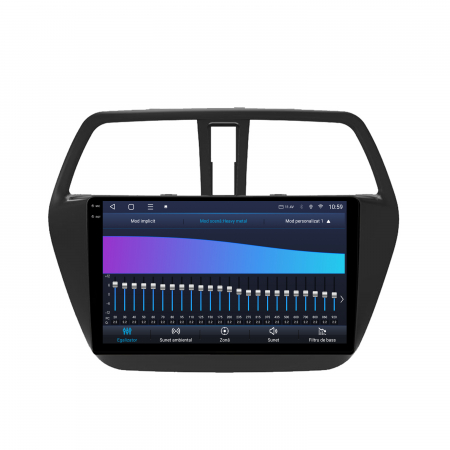 Navigatie Android Suzuki SX4 2011-2016 8GB | Hub64.ro [18]