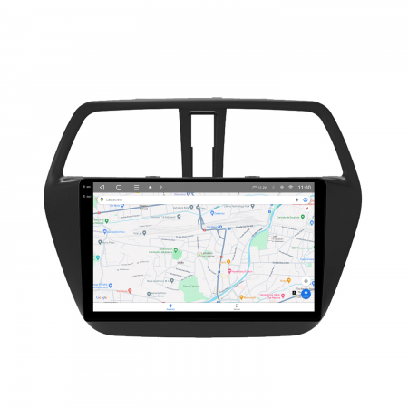 Navigatie Android Suzuki SX4 2011-2016 8GB | Hub64.ro [6]