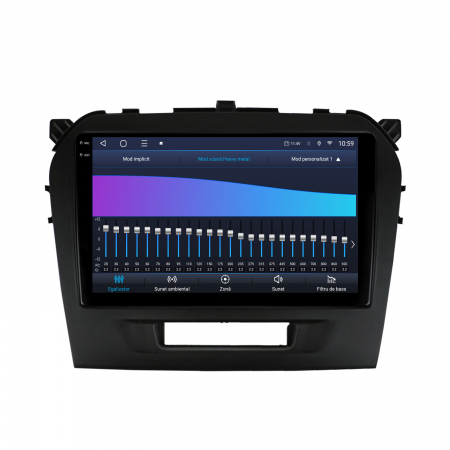 Navigatie Android 13 Suzuki Vitara 8GB | Hub64.ro [9]
