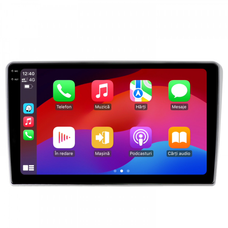 Navigatie Android Toyota Auris 2006-2012 8GB | Hub64.ro [3]
