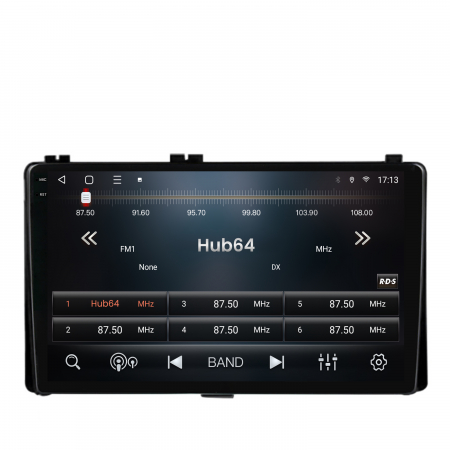Navigatie 2K QLED Toyota Auris 2017-Prezent 4GB | Hub64.ro [8]