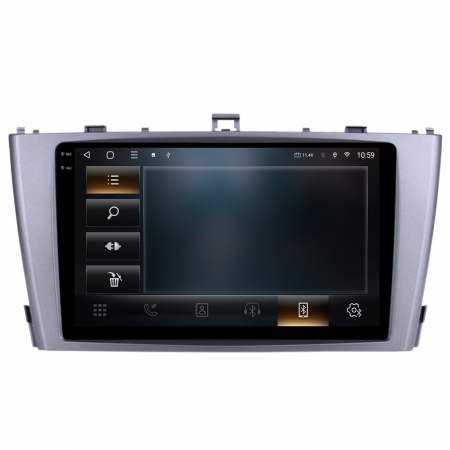 Navigatie 2K Android 13 Toyota Avensis QLED | Hub64.ro [8]