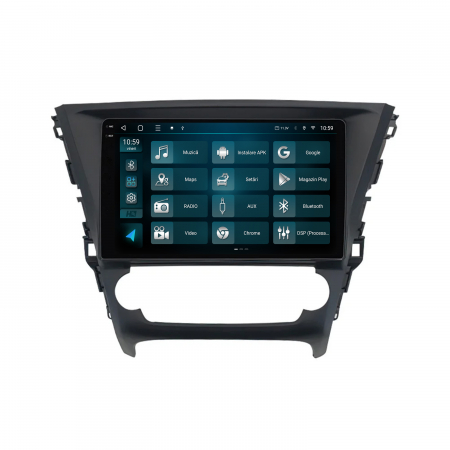 Navigatie Android 13 Toyota Avensis 8GB | Hub64.ro [2]