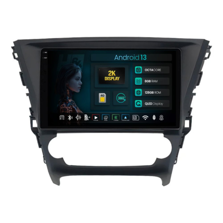 Navigații Toyota Avensis 2015-2018 - Navigatie Android Toyota Avensis 8GB | Hub64.ro