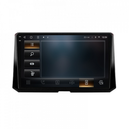 Navigatie 2K Android 13 Toyota Corolla QLED | Hub64.ro [8]