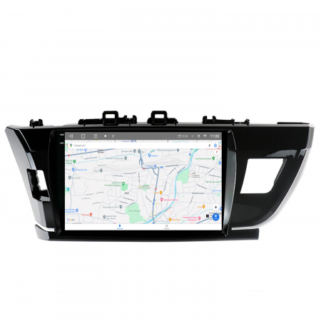 Navigatie 2K QLED Toyota Corolla 2012-2016 4GB | Hub64.ro [6]