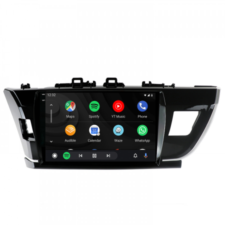 Navigatie 2K QLED Toyota Corolla 2012-2016 4GB | Hub64.ro [4]