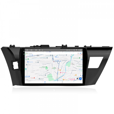 Navigatie 2K QLED Toyota Corolla 2012-2016 4GB | Hub64.ro [6]