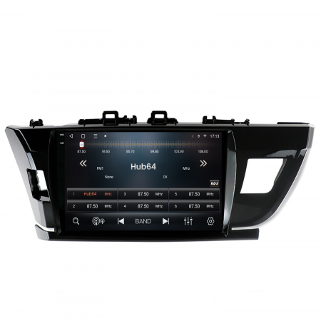 Navigatie Android Toyota Corolla 2012-2016 8GB | Hub64.ro [7]