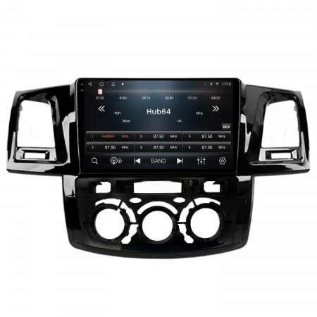 Navigatie Dedicata Toyota Hilux Android 8GB | Hub64.ro [8]