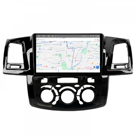 Navigatie Dedicata Toyota Hilux Android 8GB | Hub64.ro [7]