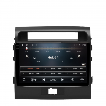 Navigatie Android 13 Land Cruiser 200 8GB | Hub64.ro [9]