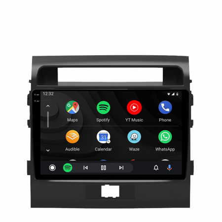 Navigatie Android 13 Land Cruiser 200 8GB | Hub64.ro [4]