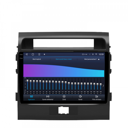 Navigatie Android 13 Land Cruiser 200 8GB | Hub64.ro [8]