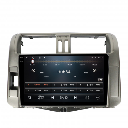 Navigatie 2K Android 13 Land Cruiser QLED | Hub64.ro [7]