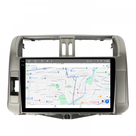 Navigatie Android 13 Land Cruiser 8+128GB | Hub64.ro [5]