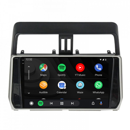 Navigatie Android 13 Land Cruiser 8+128GB | Hub64.ro [4]