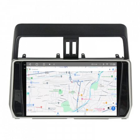 Navigatie Android 13 Land Cruiser 8+128GB | Hub64.ro [9]