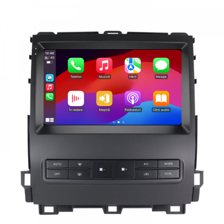 Navigatie Android 13 Toyota Prado 8+128GB | Hub64.ro [3]