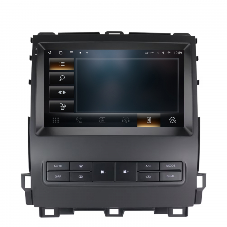 Navigatie Android 13 Toyota Prado 8+128GB | Hub64.ro [9]