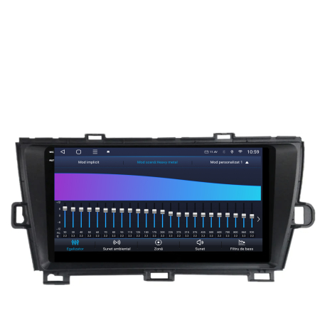 Navigatie 2K Android Toyota Prius QLED | Hub64.ro [9]