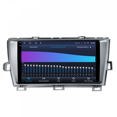 Navigatie Android 13 Toyota Prius 8GB | Hub64.ro [9]