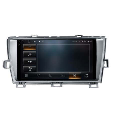 Navigatie Android 13 Toyota Prius 8GB | Hub64.ro [7]