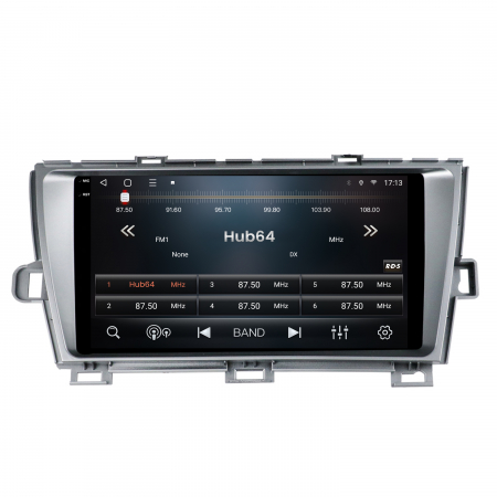 Navigatie Android 13 Toyota Prius 8GB | Hub64.ro [8]