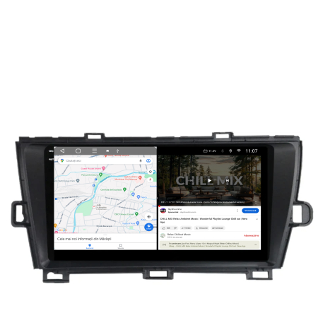 Navigatie Android Toyota Prius 8GB | Hub64.ro [5]