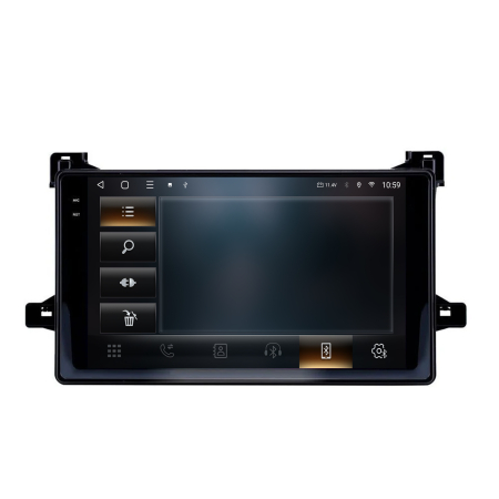 Navigatie 2K Android Toyota Prius QLED | Hub64.ro [8]