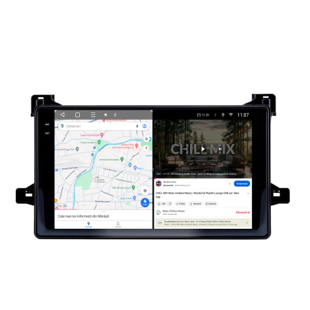 Navigatie Android Toyota Prius 8GB | Hub64.ro [5]