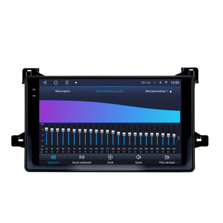 Navigatie Android Toyota Prius 8GB | Hub64.ro [9]