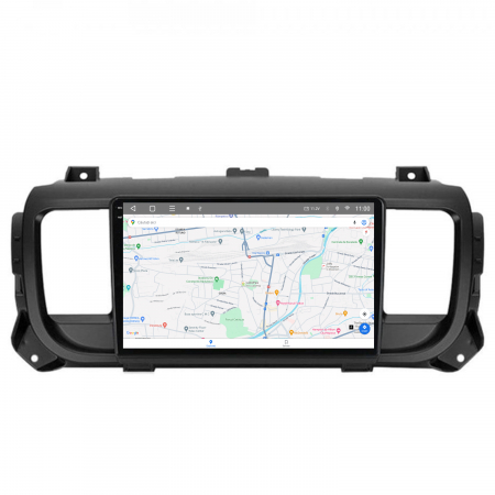 Android 13 Toyota Proace 2016+ 8+128GB | Hub64.ro [6]