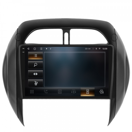 Navigatie 2K Android 13 Toyota RAV4 QLED | Hub64.ro [8]