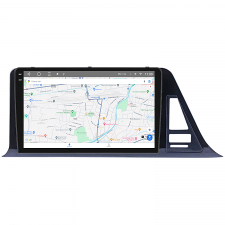 Navigatie 2K Android Toyota CHR (2016-2020) QLED | Hub64.ro [6]