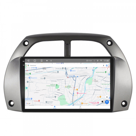 Navigatie Android 13 Toyota RAV4 8+128GB | Hub64.ro [8]