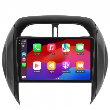 Navigatie Android 13 Toyota RAV4 8+128GB | Hub64.ro [3]