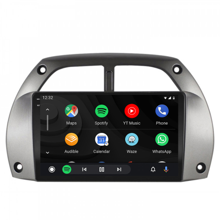 Navigatie Android 13 Toyota RAV4 8+128GB | Hub64.ro [4]