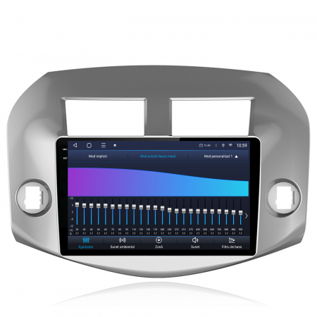 Navigatie 2K Android 13 Toyota RAV4 QLED | Hub64.ro [9]