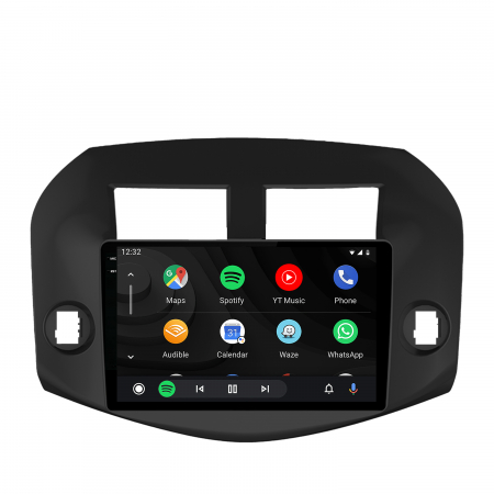 Navigatie 2K Android 13 Toyota RAV4 QLED | Hub64.ro [5]