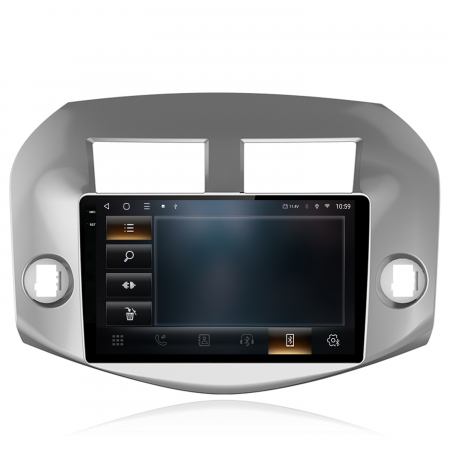 Navigatie 2K Android 13 Toyota RAV4 QLED | Hub64.ro [7]