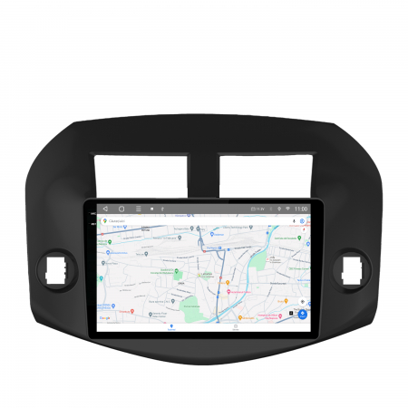 Navigatie 2K Android 13 Toyota RAV4 QLED | Hub64.ro [7]